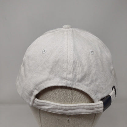 AC Care Alliance Faith & Healthy Caring For The Community Slideback Hat White OS