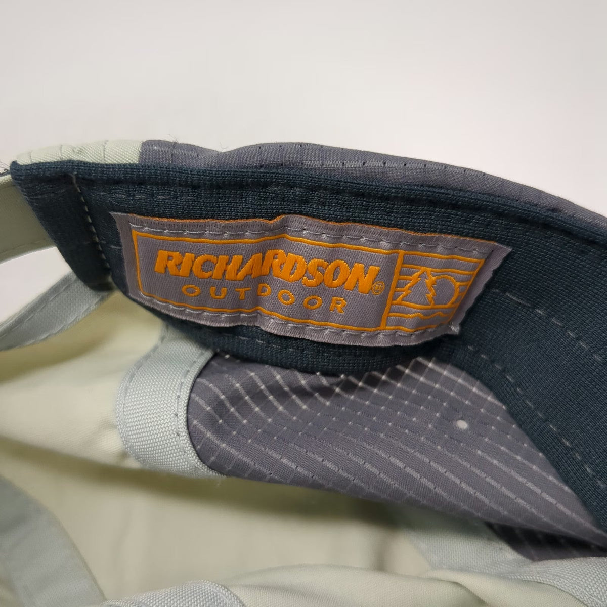 Richardson 5 Panel Beige Hat One Size Marathon Famous Idaho Potato 2024 YMCA