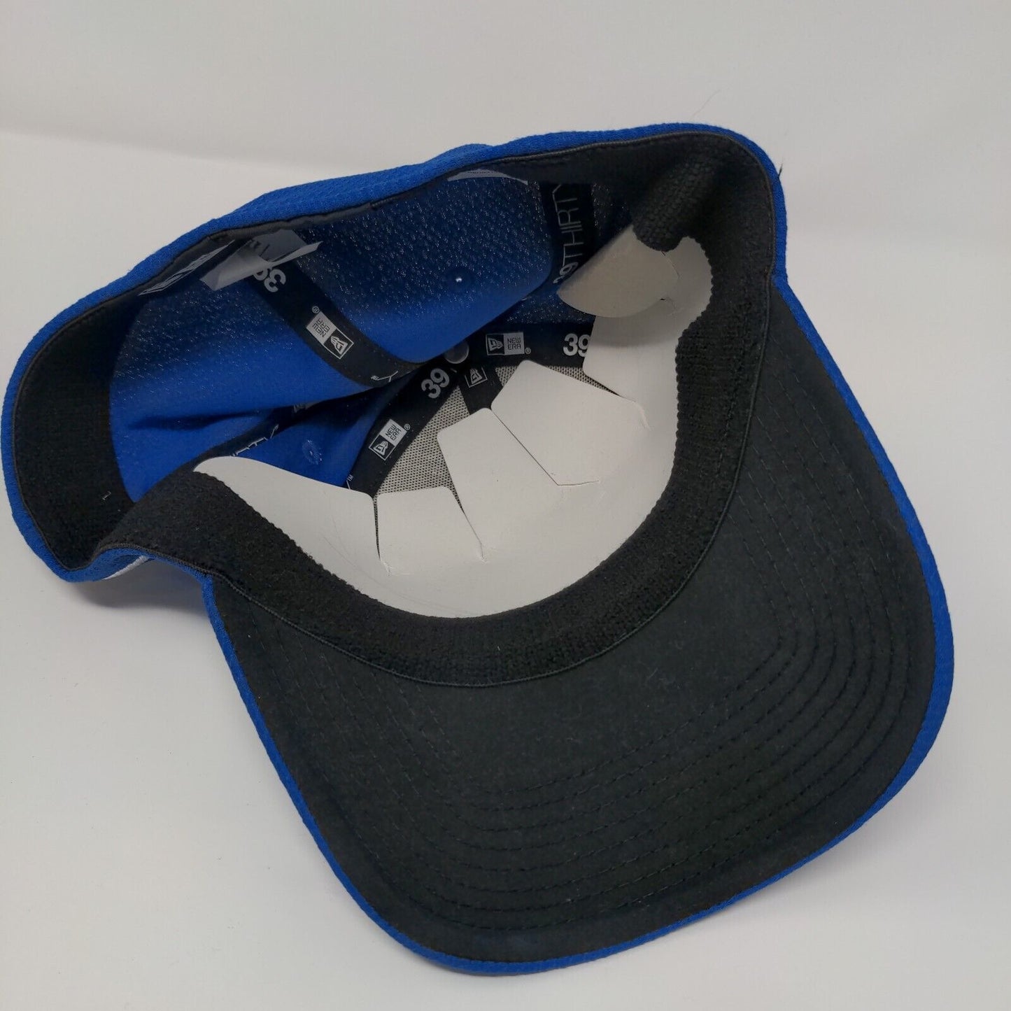 TaylorMade PSI Fitted Hat Blue M/L Embroidered 39Thirty New Era Polyester