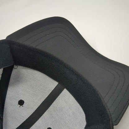 Pukka Baseball Cap Black One Size Albertsons Boise Open Chevron Mesh Back Hat