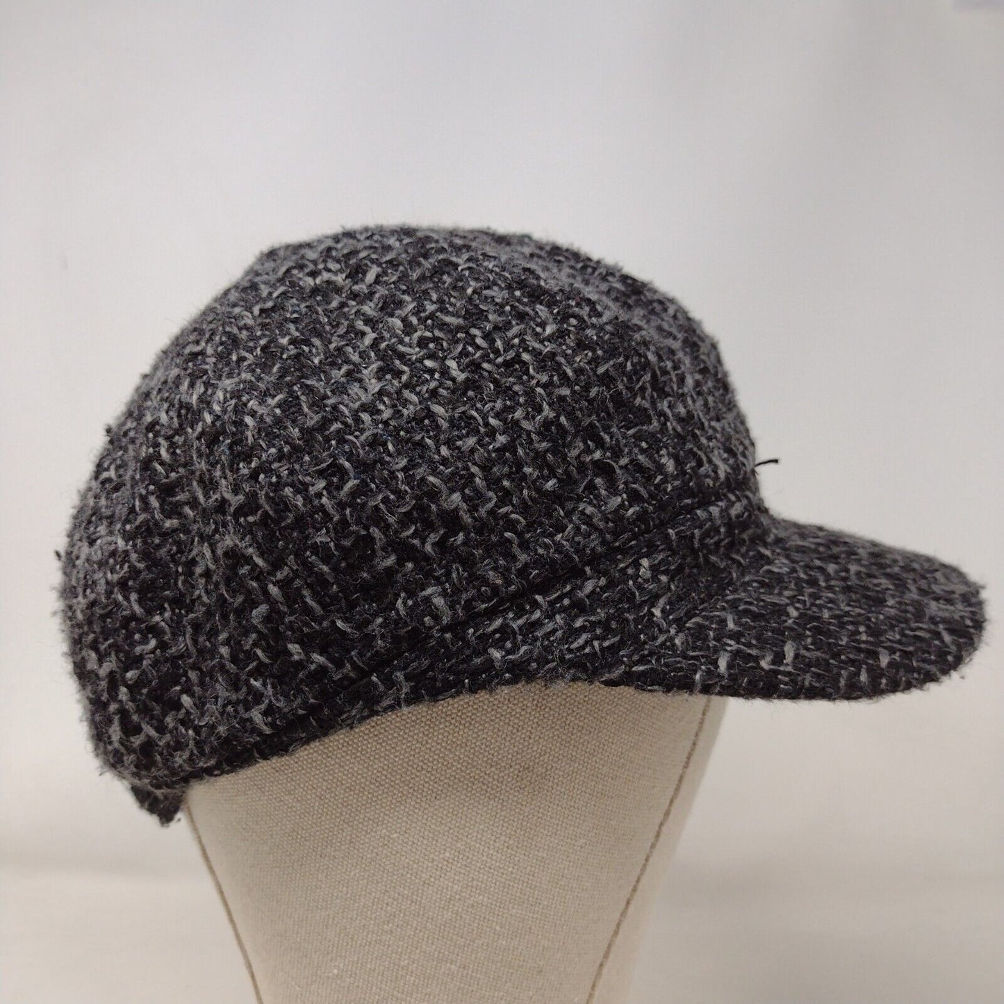 Apt. 9 Fitted Newsboy Pressboy Hat Cap Multicolor One Size Blank