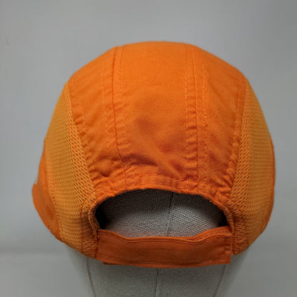 Publix Gasparilla Distance Classic Strapback Hat Orange One Size Tampa 2023