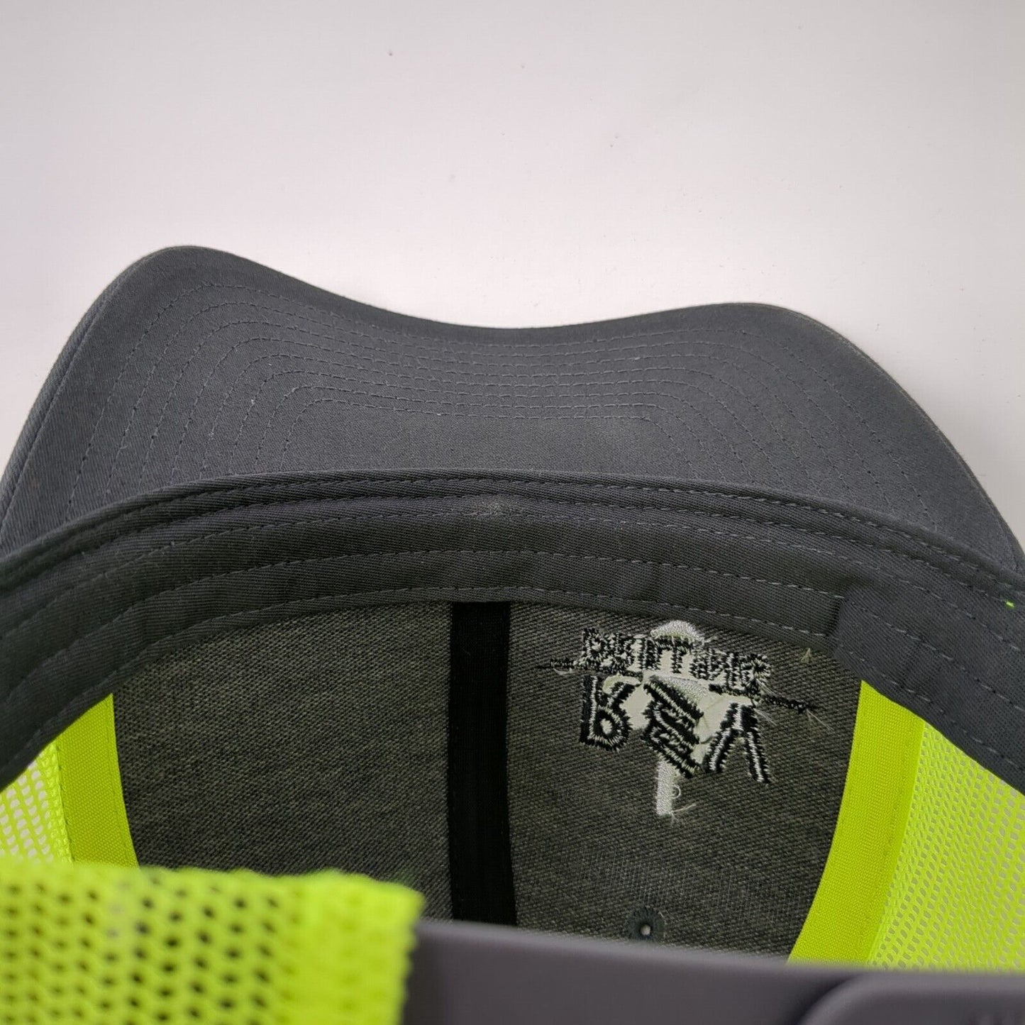 Rev Drilling Inc Snapback Trucker Hat Multicolor One Size Mesh Back