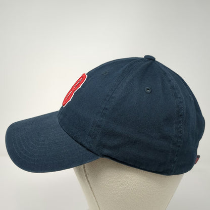 Fan Favorite MLB Boston Red Sox Baseball Cap Blue One Size Cotton Strapback Hat