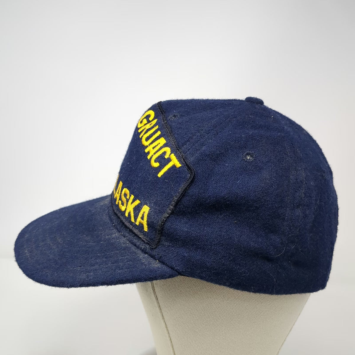 Northstar 5 Panel Blue OSFM Snapback USA Naval Security Group Adak Alaska Hat