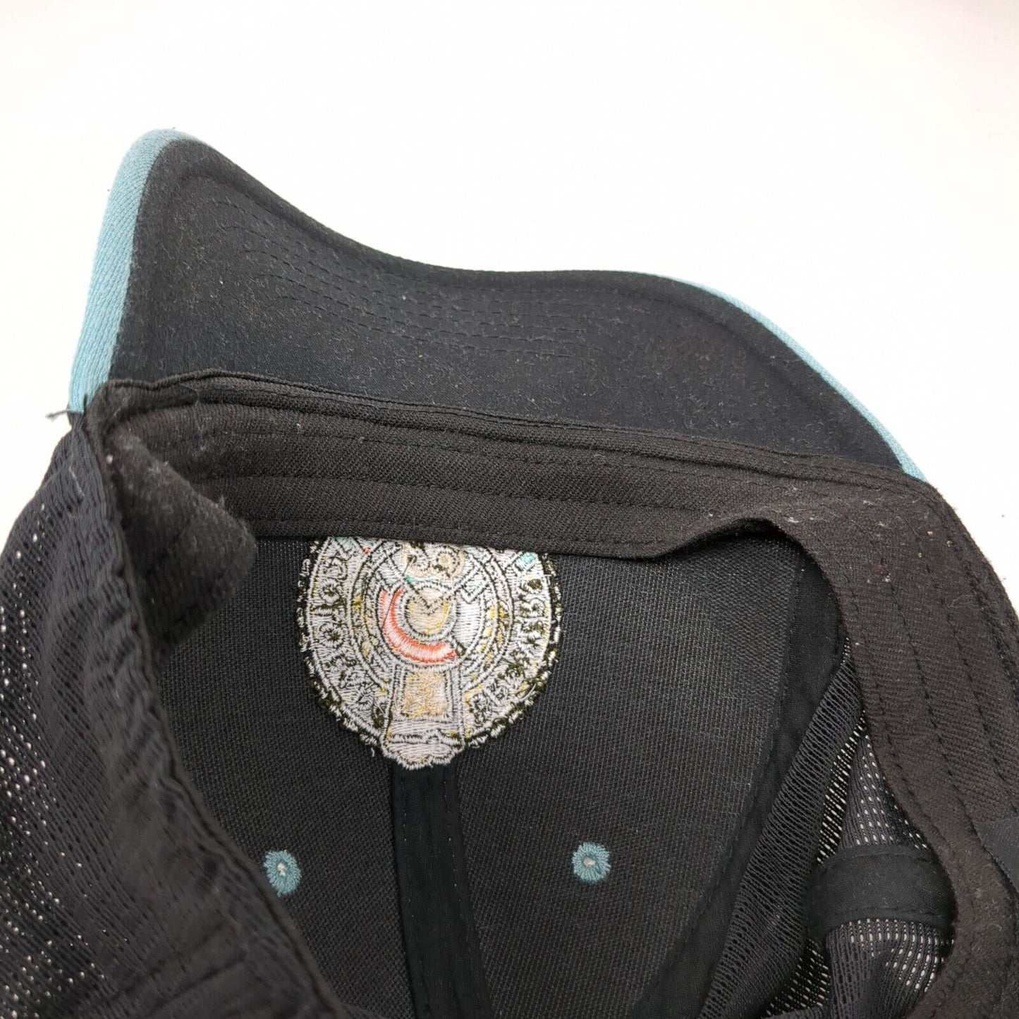 Colorado Brewers Rendezvous Strapback Trucker Hat Blue OSFA 6 Panel Cap America