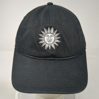 Gear For Sports Baseball Cap Black One Size Sun Face Established 1936 Idaho hat