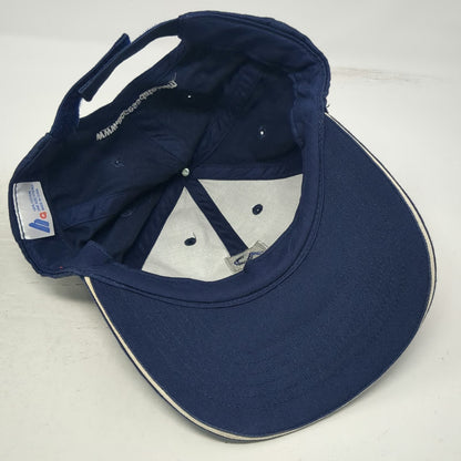 HA Baseball Cap Blue One Size AccessData Software Logo Strapback Hat Promo