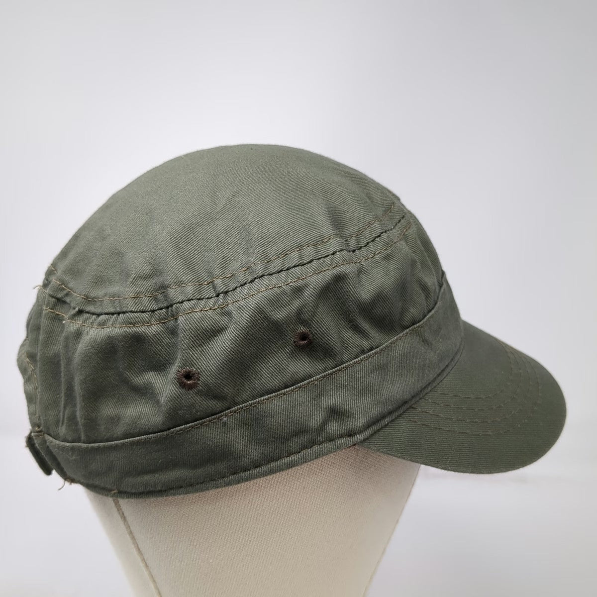 Outdoor Cap Army Cap Green One Size Strapback Bowtech Archery Ladies Fit Hat