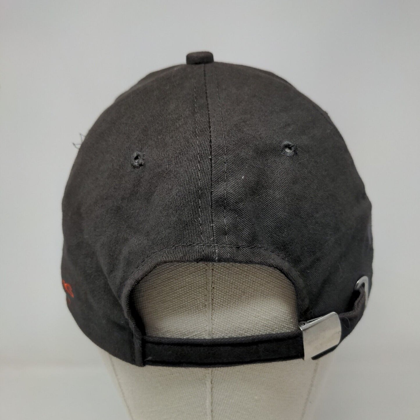 William Rast Racing Men's Slideback Hat Gray Size OSFA Embroidered #29 Logo