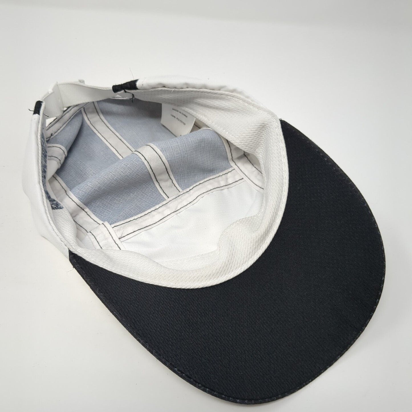 Black Clover Live Lucky Strapback 5 Panel Hat Black One Size Adjustable
