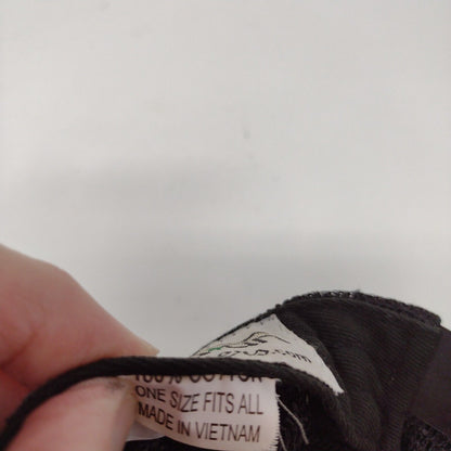 Idaho No Vacancy Snapback Mesh Back Trucker Hat Gray OSFA Colorblock