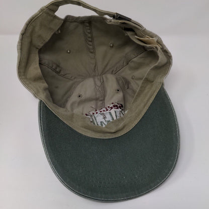 First Security Games Of Idaho Slideback Hat Multi OSFA Embroidered Otto