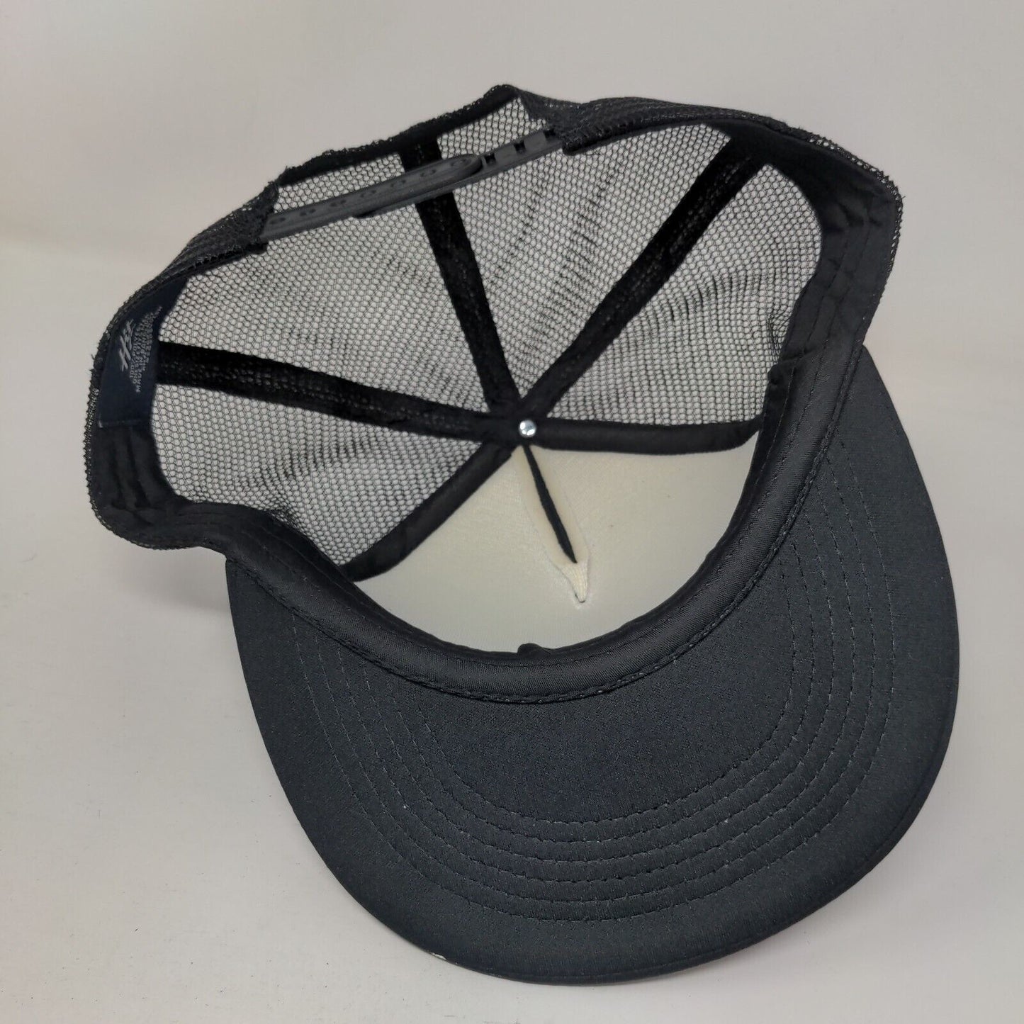 The West Group Coldwell Banker Reality Trucker Hat Black OSFM Mesh Back Hit
