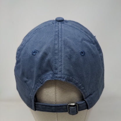 Ontario Golf Club Slideback Hat Blue OSFA Embroidered 6 Panel