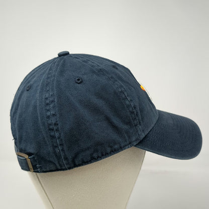 Houston Astros MLB 47 Baseball Cap Blue One Size Cotton Star Logo Slideback Hat