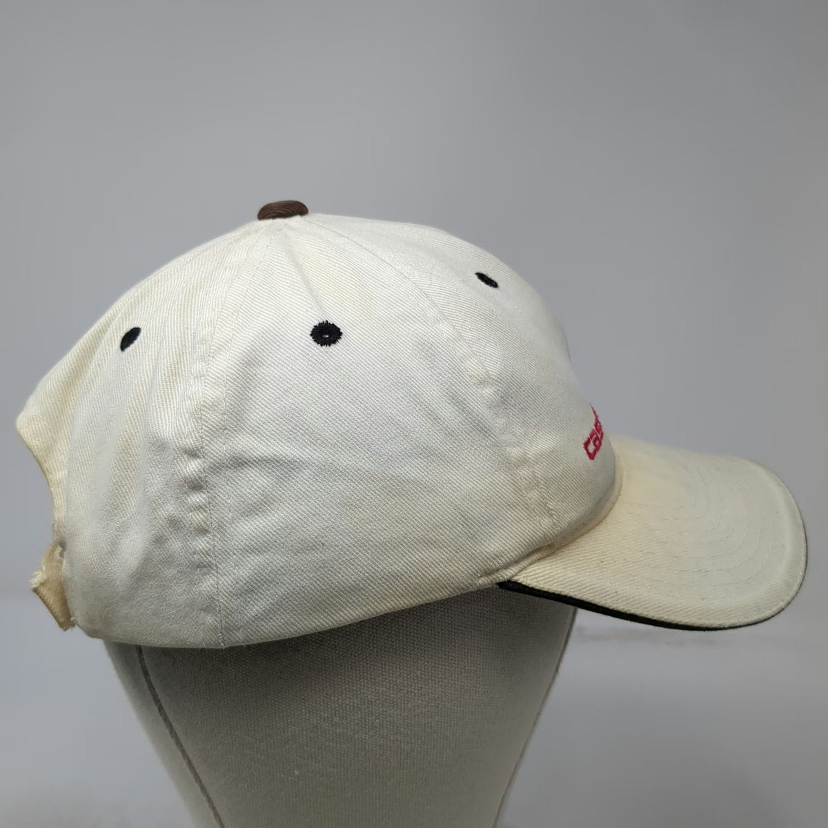 Yupoong Castelli Scorpion Popsicle White Baseball Cap Hat One Size Strapback