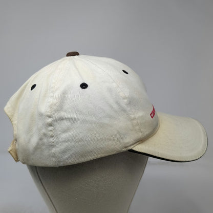 Yupoong Castelli Scorpion Popsicle White Baseball Cap Hat One Size Strapback