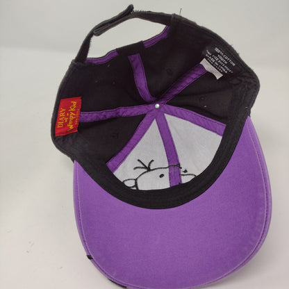 Diary of a Wimpy Kid Strapback Hat Multicolor Youth OSFM Embroidered