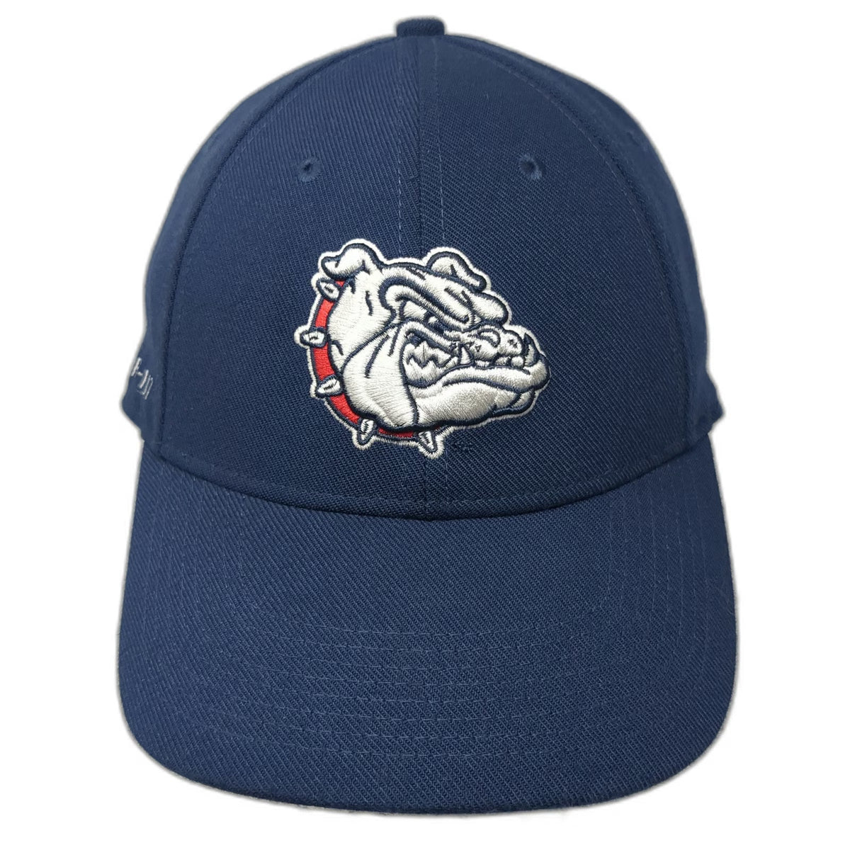Gonzaga Bulldogs NCAA Nike Cap Blue One Size Dri-Fit Legacy91 Swoosh Logo Hat