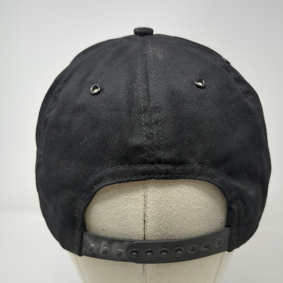Paramount 5 Panel Black Hat One Size NRA ILA Self Defense Right Gun Snapback