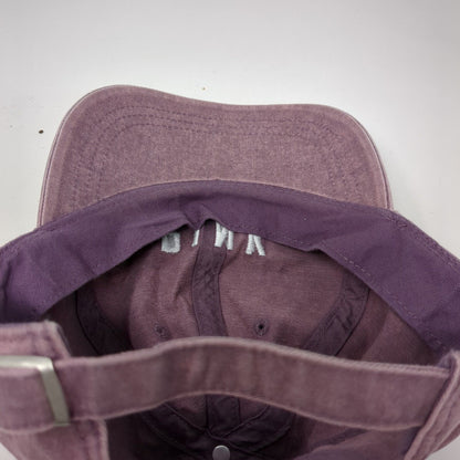 PINK Slideback Hat Pink OSFA Adjustable Embroidered Victoria's Secret Cotton