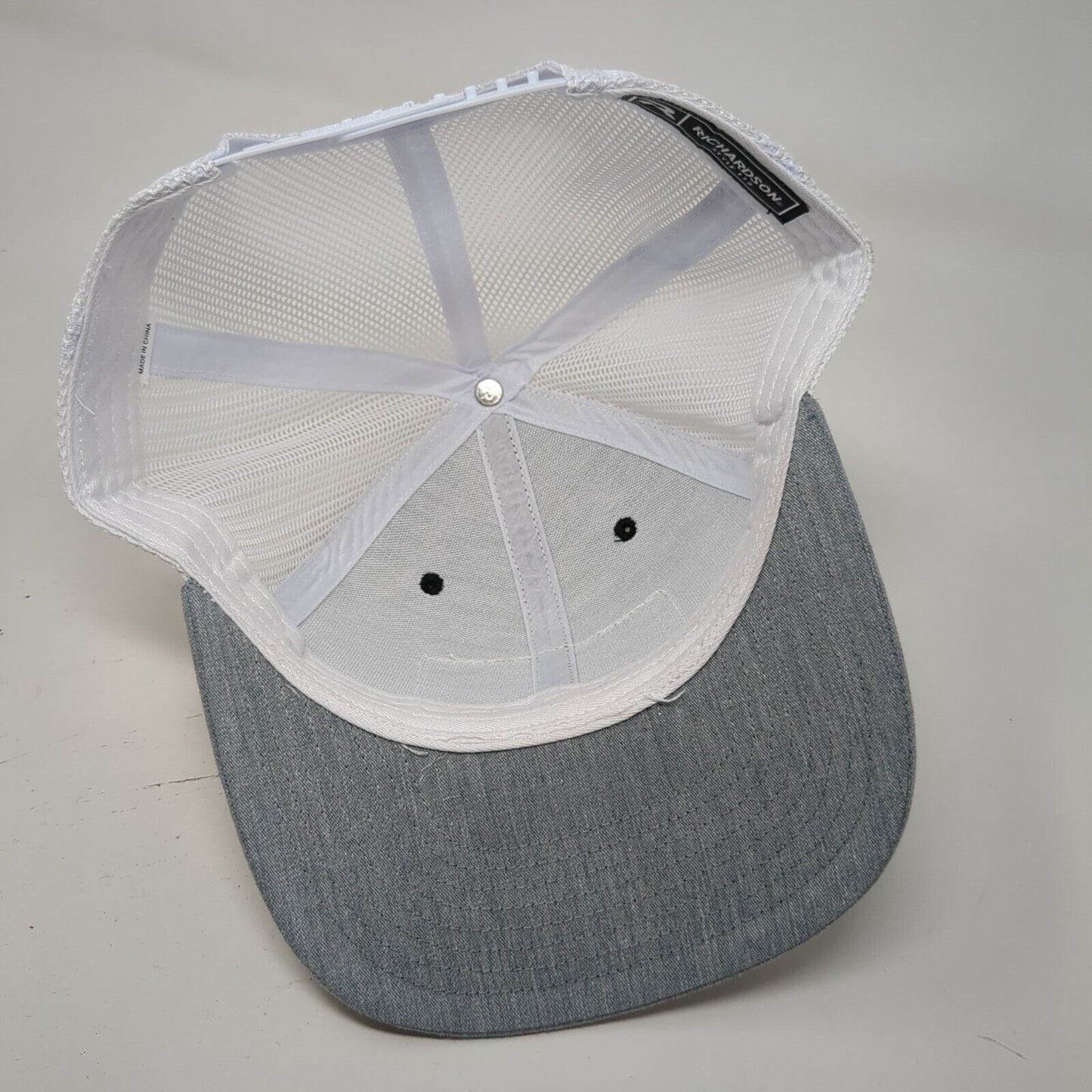 Summit Laboratories Inc Snapback Trucker Hat Multi One Size Mesh Back