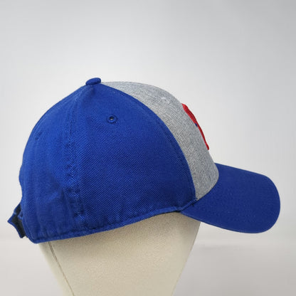 Fan Favorite Baseball Cap Blue Gray One Size Texas Rangers MLB Strapback Hat