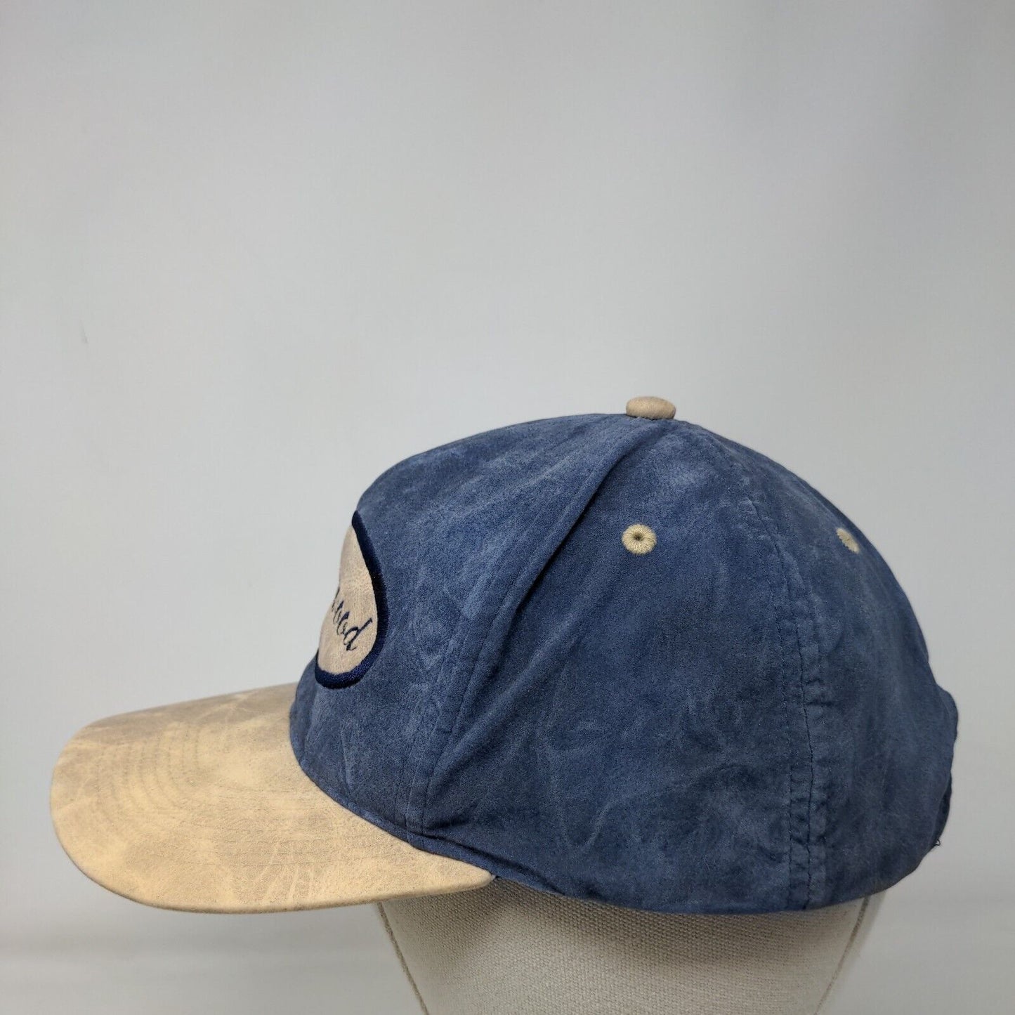 Deadwood Slideback Hat Multi One Size Adjustable Embroidered Jhats