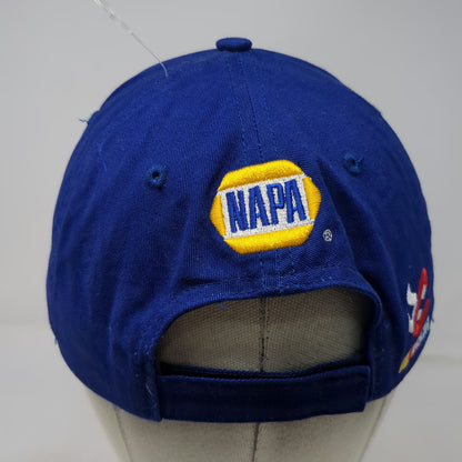 Chase Authentics Baseball Cap Blue One Size Michael Waltrip 15 NAPA NASCAR Hat