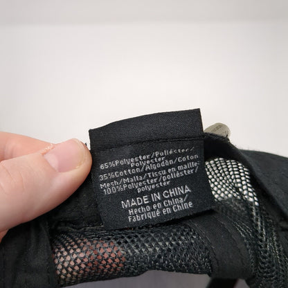 DK Constructors Snapback Mesh Back Trucker Hat Gray One Size Outdoor