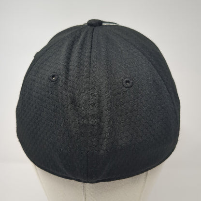 Passionate About Purity Fitted Baseball Cap Black One Size 39Thirty New Era