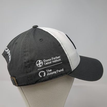 '47 Baseball Cap Gray One Size Dana-Farber Jimmy Fund Golf Defy Cancer Hat