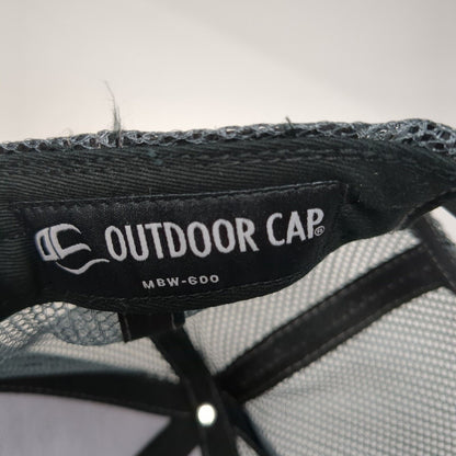 Safe T Plus Factory Direct Snapback Trucker Hat Black One Size Outdoor