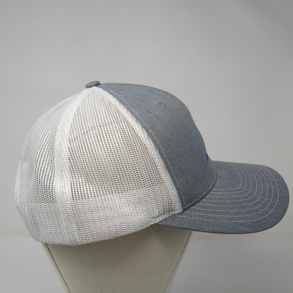 Cole Valley Christian Football Baseball Cap Gray One Size Adjustable Richardson