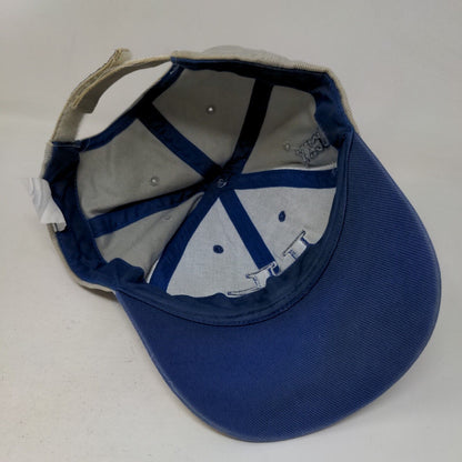 T.E.I. Men's Strapback Hat Multicolor OSFA University of Kentucky Wildcats Logo