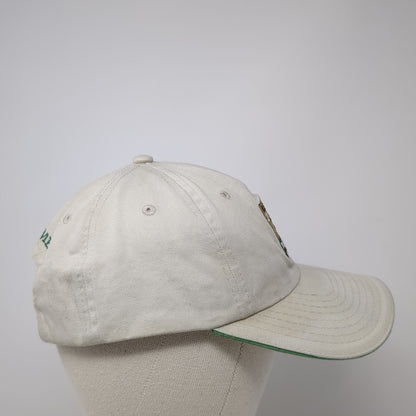 US Open 2007 Oakmont USGA Member Baseball Cap Beige OS Adjustable Embroidered