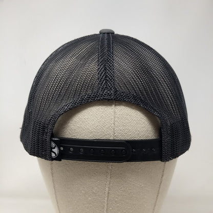 Hooey Original Patch Snapback Trucker Hat Multicolor OSFA Mesh Back