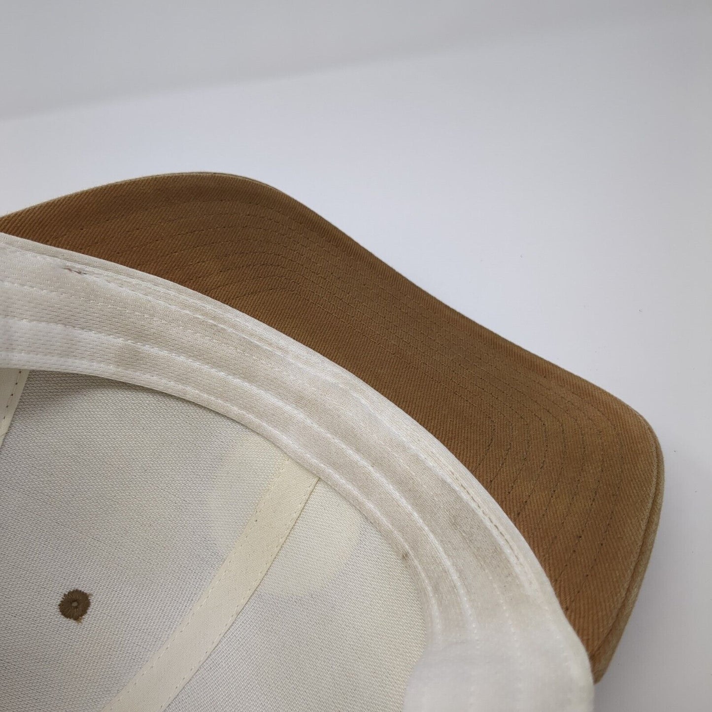 Columbia Sportswear Co. Patch Snapback Trucker Hat Brown One Size