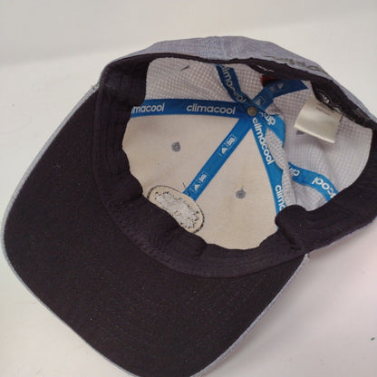Adidas Climacool Fitted Hat Gray L/XL Embroidered Tree Est. 1917