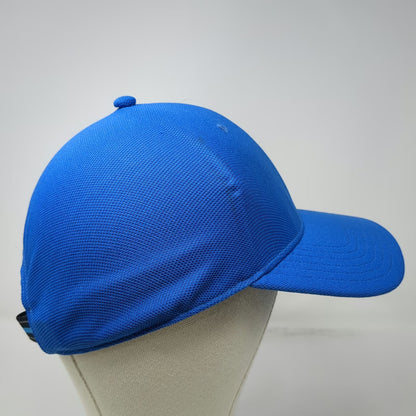 Kuhl Baseball Cap Blue One Size Mesh Subaru Logo Performance Adjustable Hat