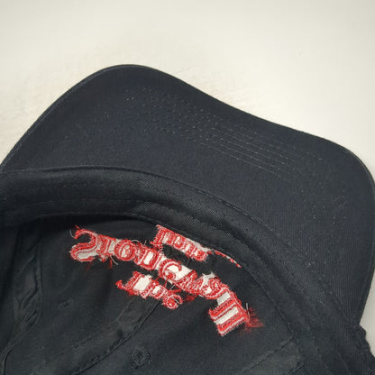 Hit Wear Baseball Cap Black One Size The Stonewall Inn New York Hat Slideback