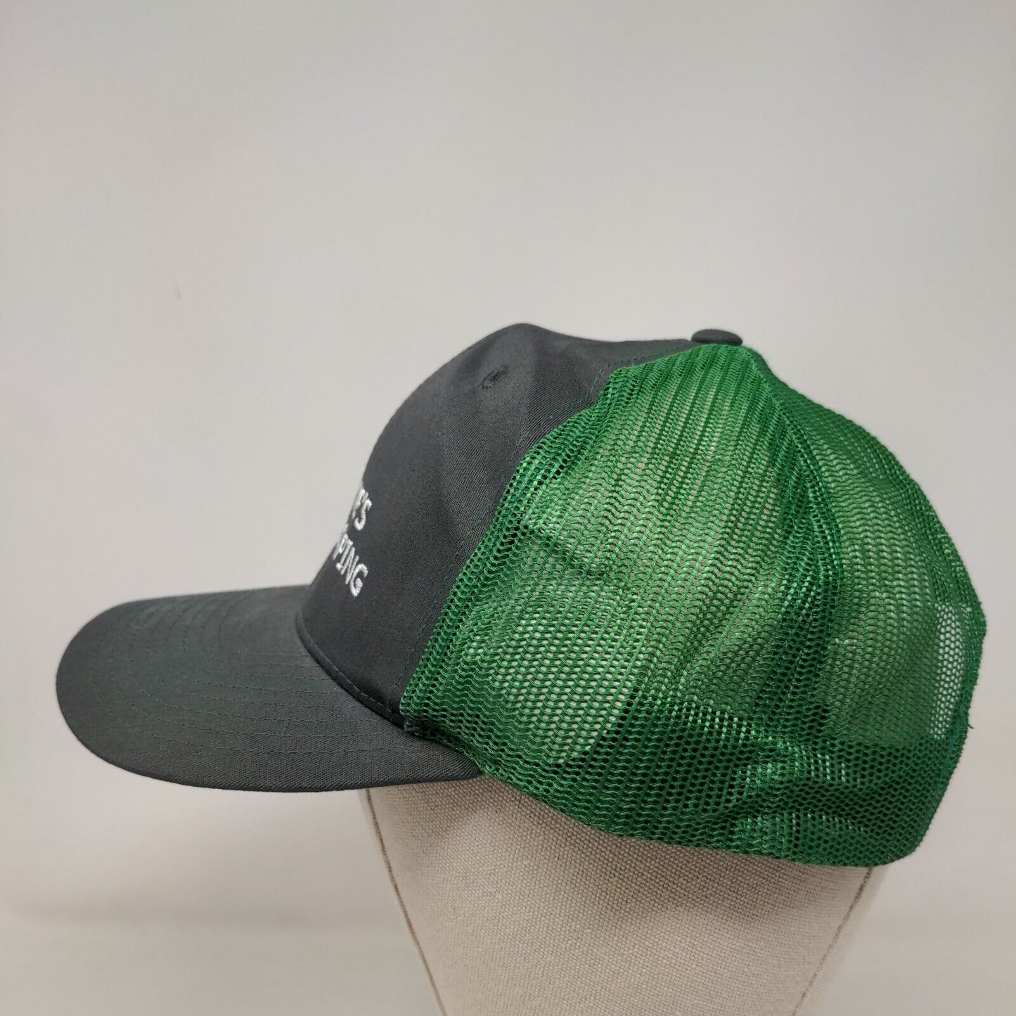 Dewayne's Landscaping Trucker Hat Multicolor One Size Mesh Back Richardson