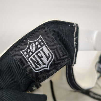 New York Giants NFL '47 5 Panel White One Size Hat Rope Football Helmet Logo