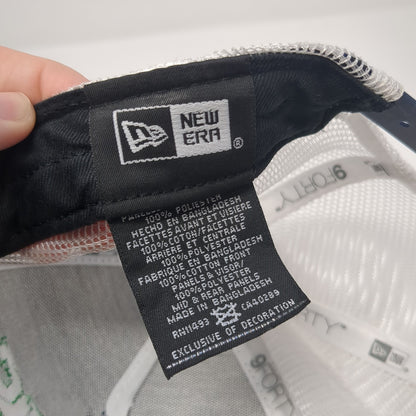 MVHS Football Trucker Hat Blue One Size Adjustable Embroidered 9Forty New Era