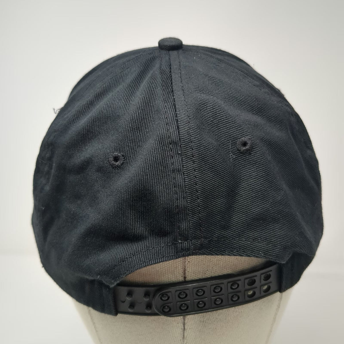King Cap Hawthorne Caballeros Alumni Corps 5 Panel Black Hat One Size Snapback