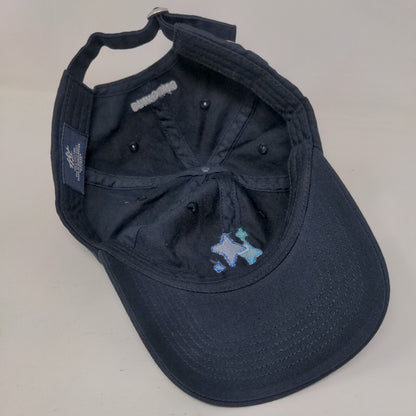 Galaxy AI is Here Samsung Slideback Hat Blue OSFM Adjustable Embroidered Hit