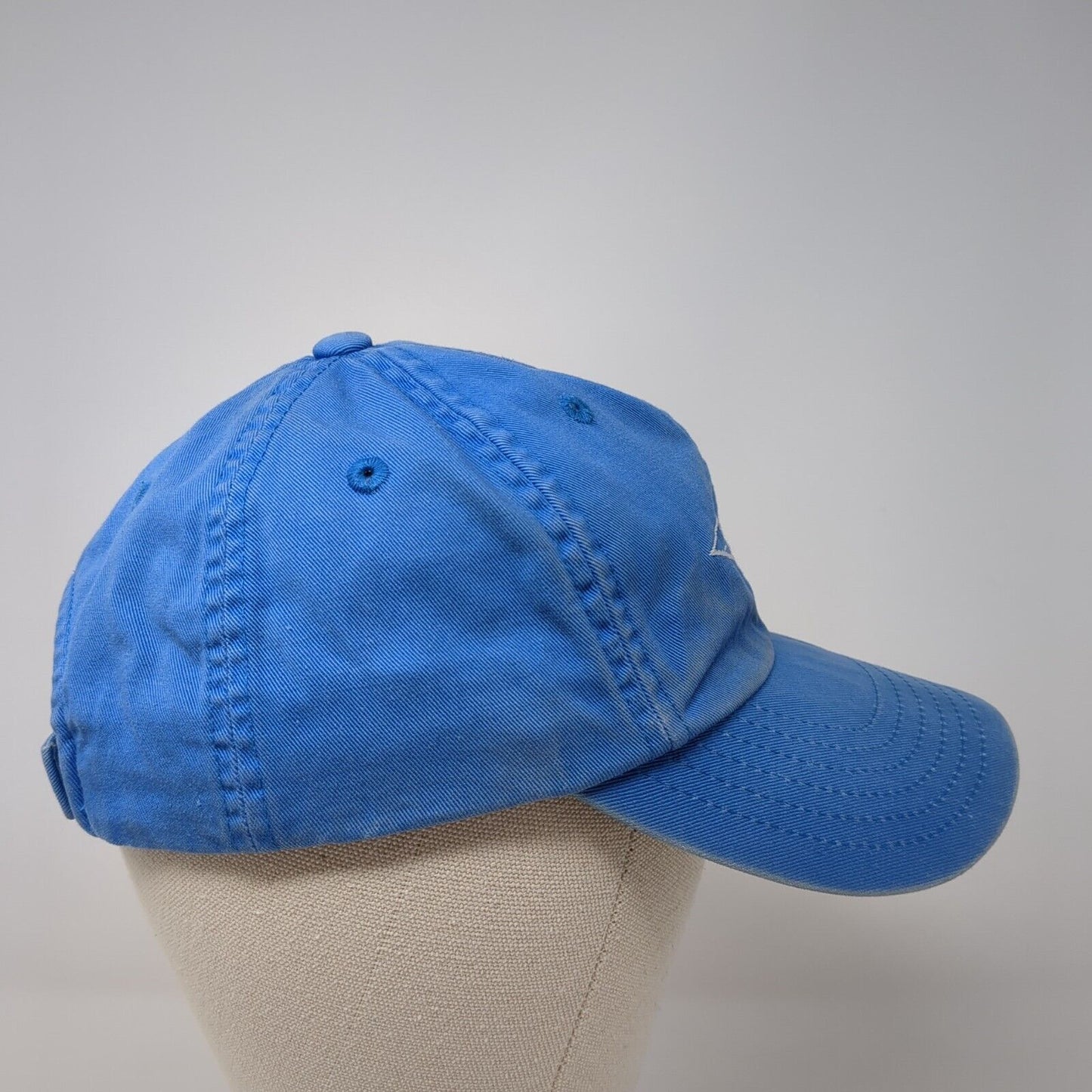 Cascade Raft & Kayak Strapback Hat Blue One Size Adjustable Imperial