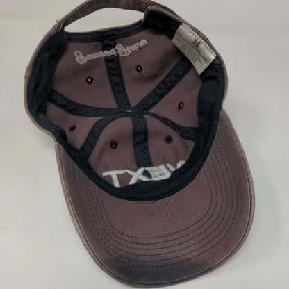 NEXT Paramount Pictures Slideback Hat Purple OSFA Adjustable Embroidered
