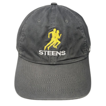 Nike Baseball Cap Gray One Size Cross Canyon Champions 2019 Steens Runners Hat